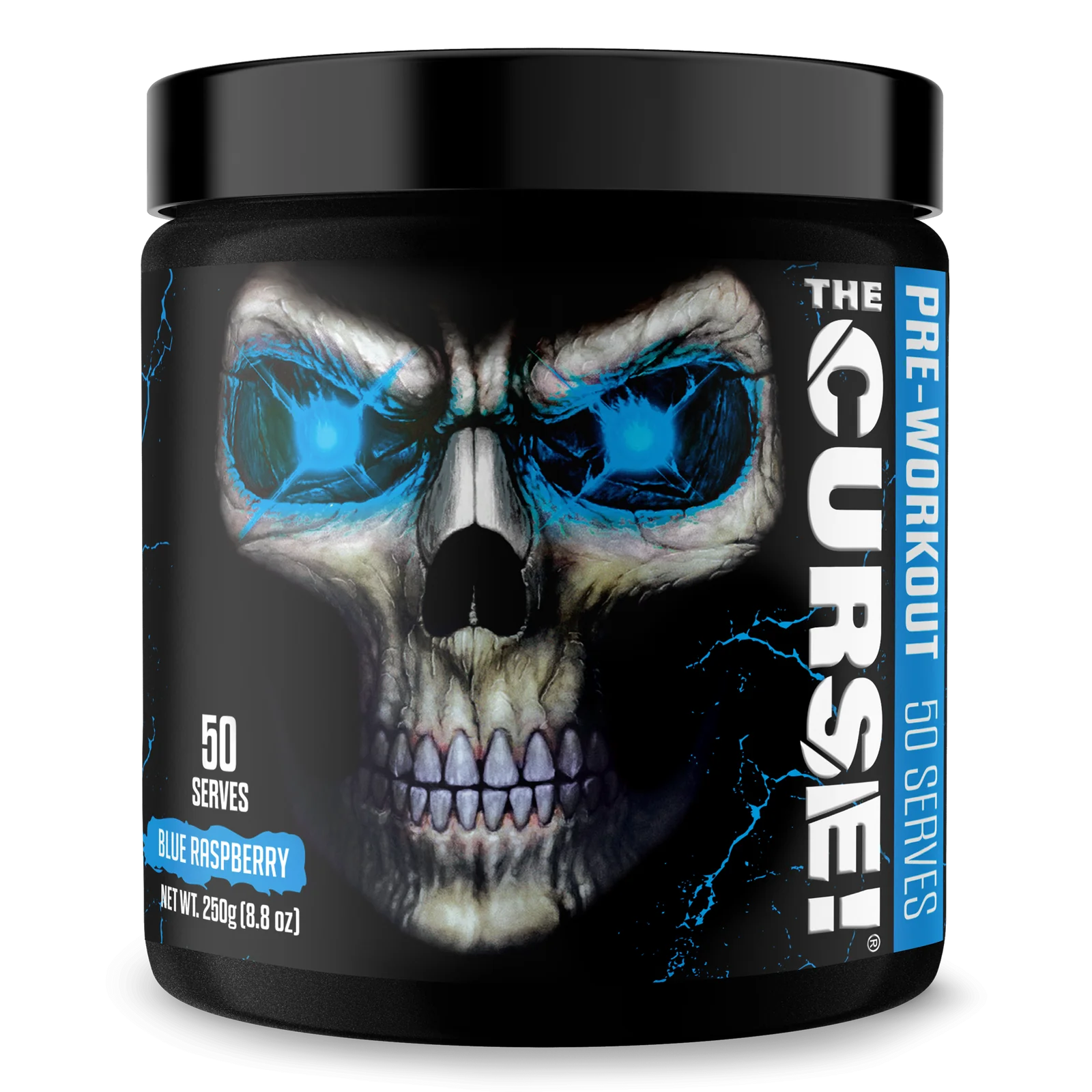 JNX SPORTS THE CURSE! Sản phẩm tiền tập luyện