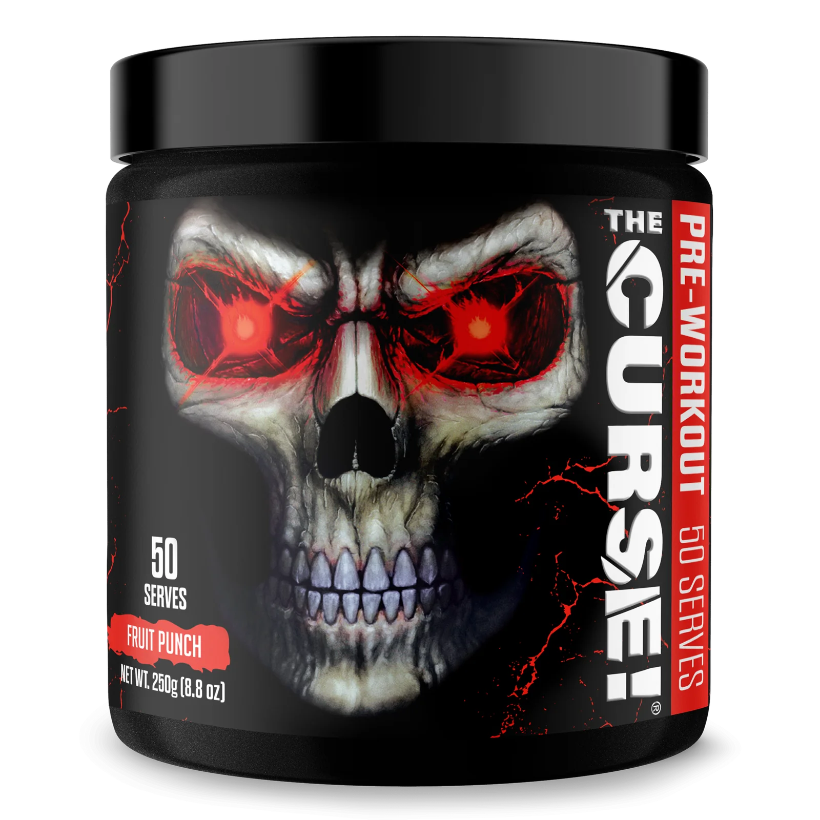 JNX SPORTS THE CURSE! Sản phẩm tiền tập luyện