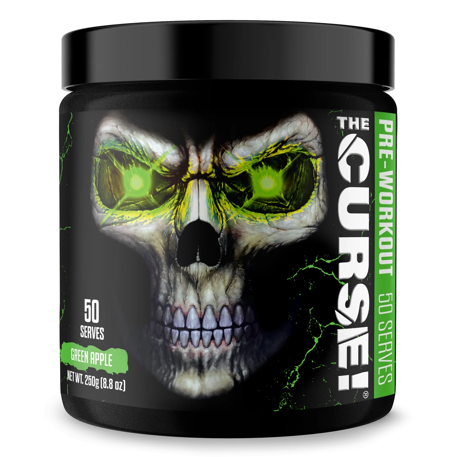 JNX SPORTS THE CURSE! Sản phẩm tiền tập luyện