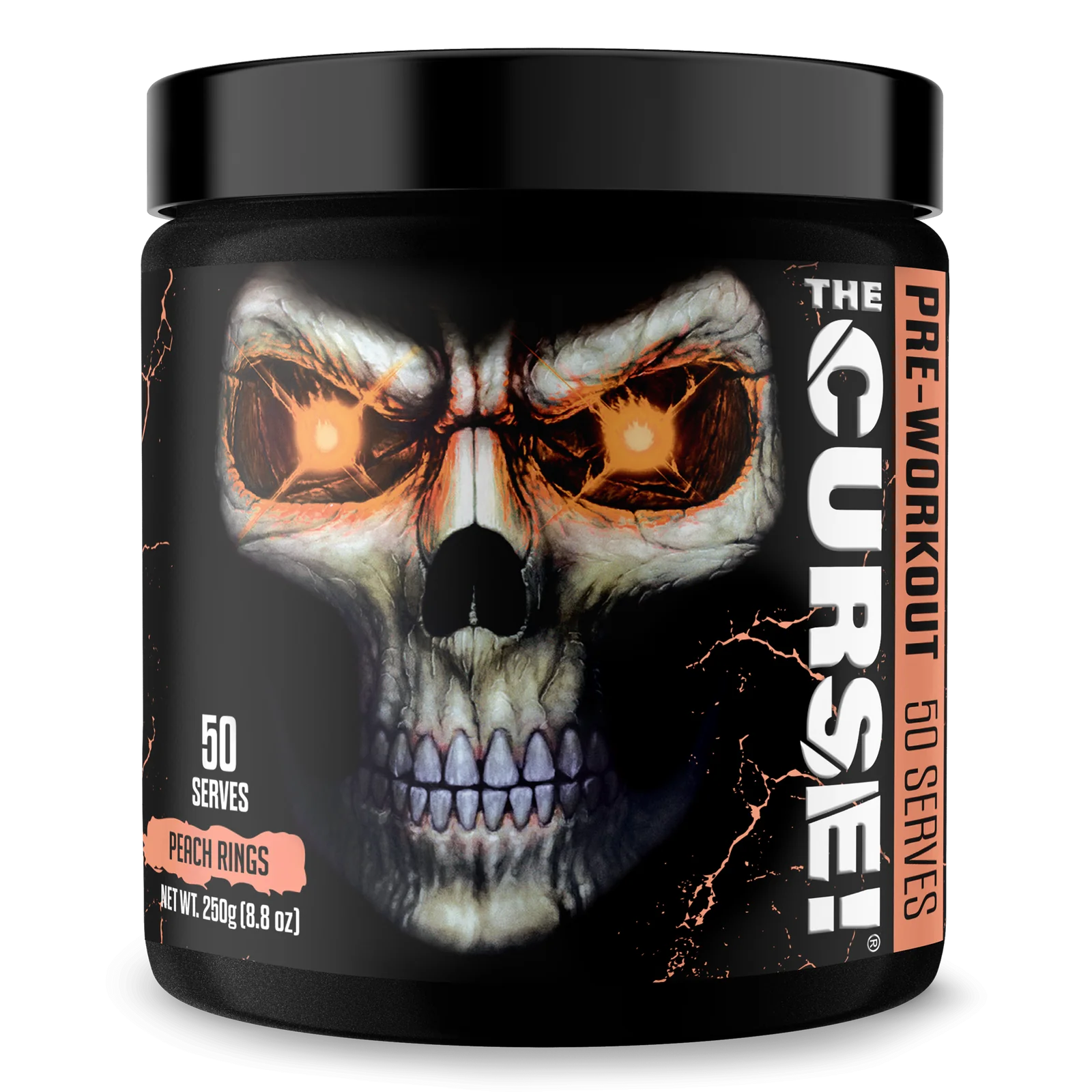 JNX SPORTS THE CURSE! Sản phẩm tiền tập luyện