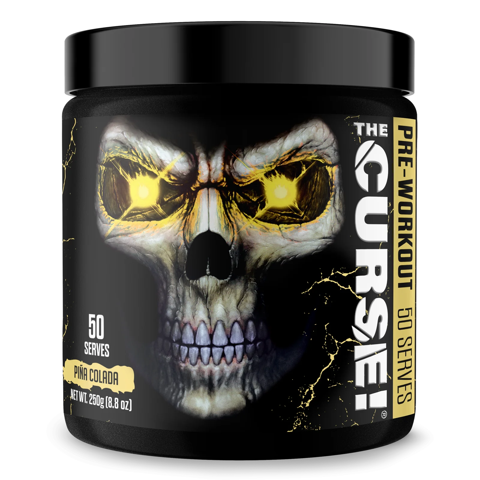 JNX SPORTS THE CURSE! Sản phẩm tiền tập luyện