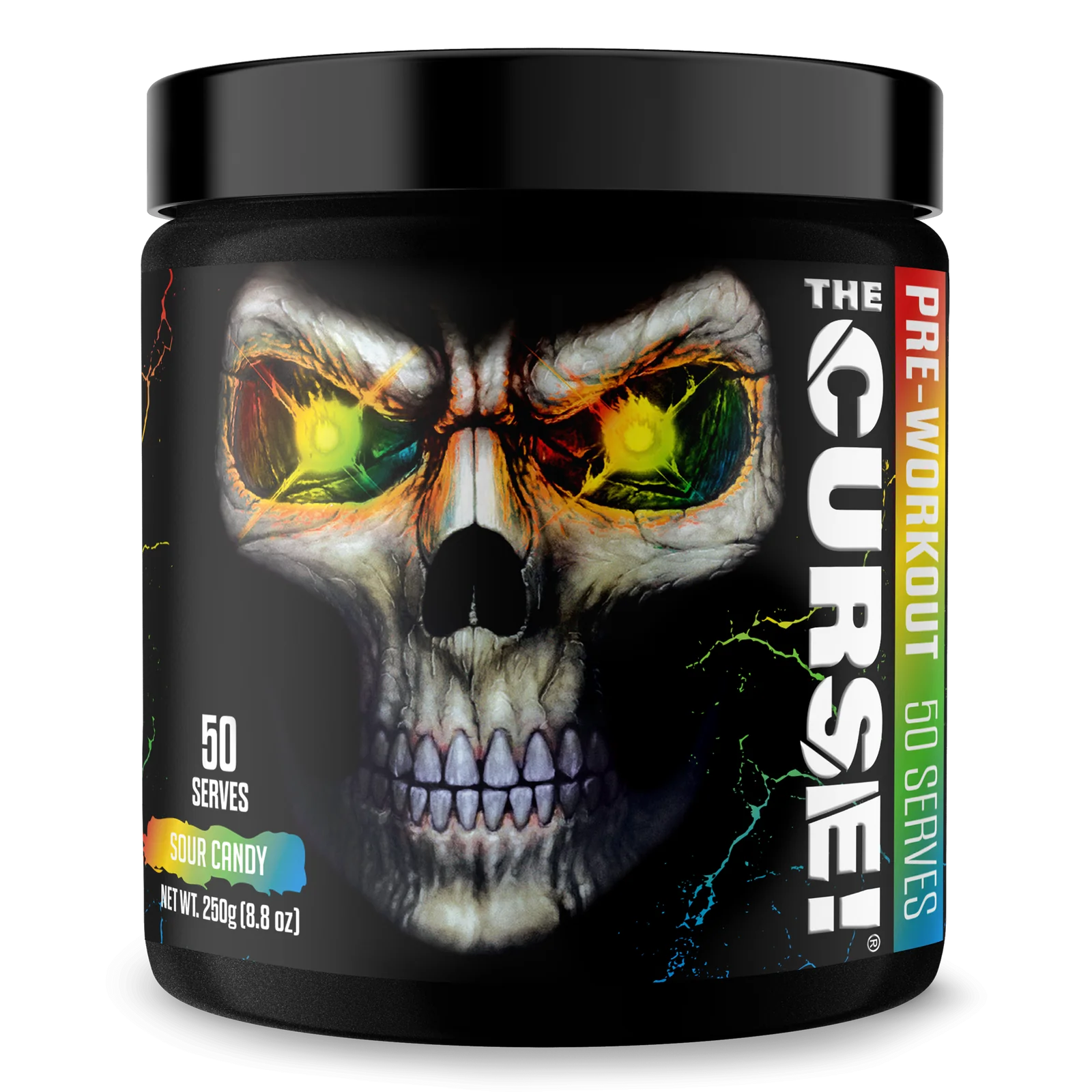 JNX SPORTS THE CURSE! Sản phẩm tiền tập luyện