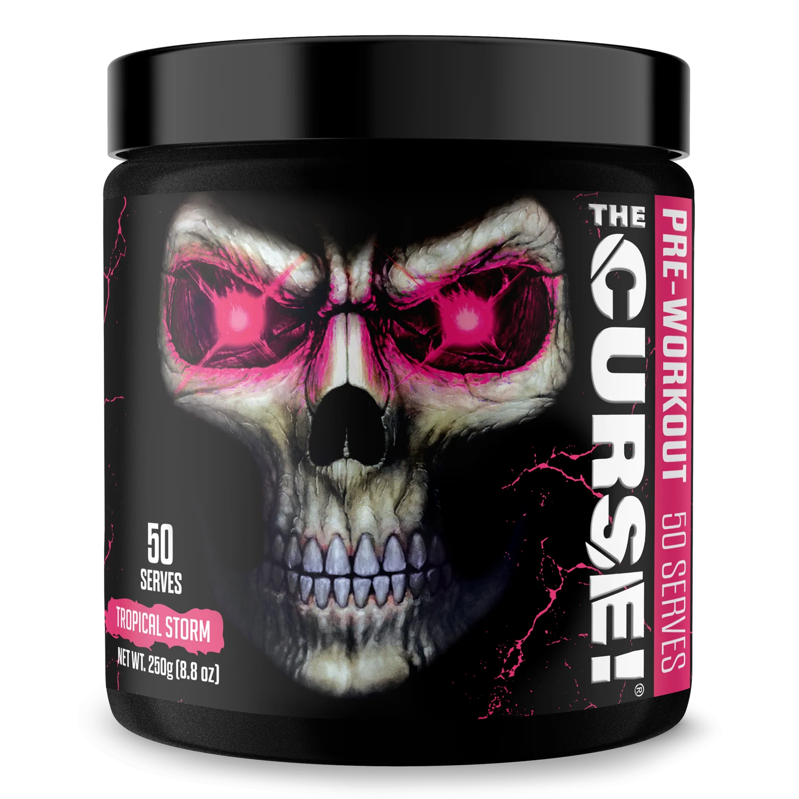 JNX SPORTS THE CURSE! Sản phẩm tiền tập luyện