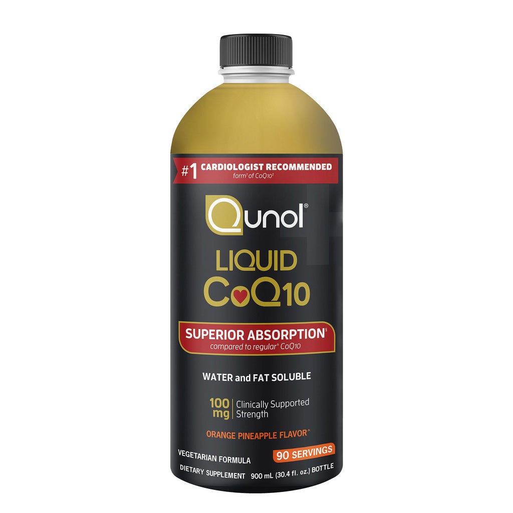 Qunol CoQ10 dạng lỏng 100 mg, chai 30.4 fl oz – Ảnh Costco số 1