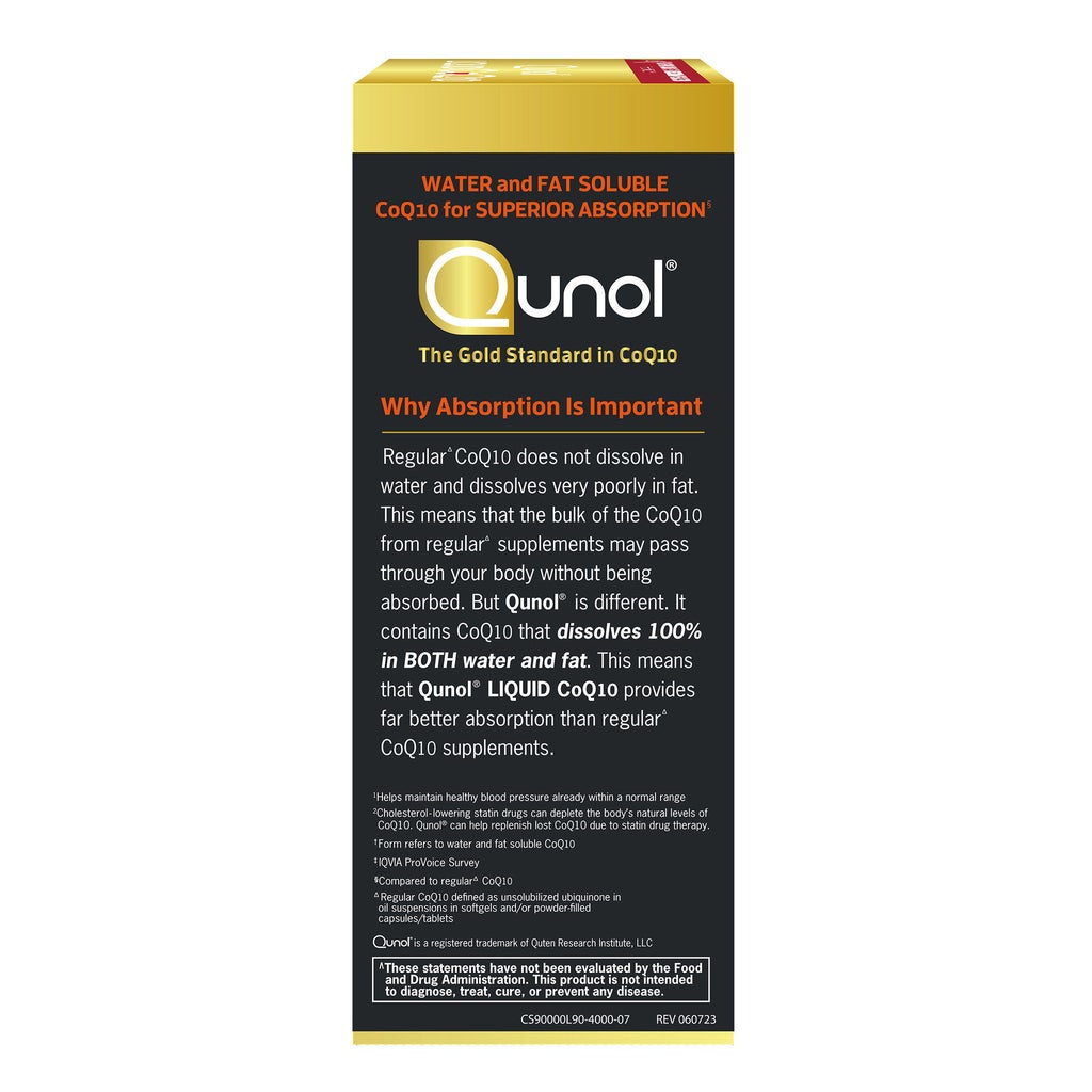 Qunol CoQ10 dạng lỏng 100 mg, chai 30.4 fl oz – Ảnh Costco số 2