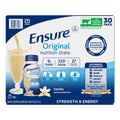 Ensure Original – Thức uống dinh dưỡng vị vani, 8 fl. oz/chai, lốc 30 chai – Ảnh Costco số 1