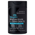 Sports Research Magtein Magnesium L-Threonate 2000 mg – 135 viên nang thực vật – Ảnh Costco số 1