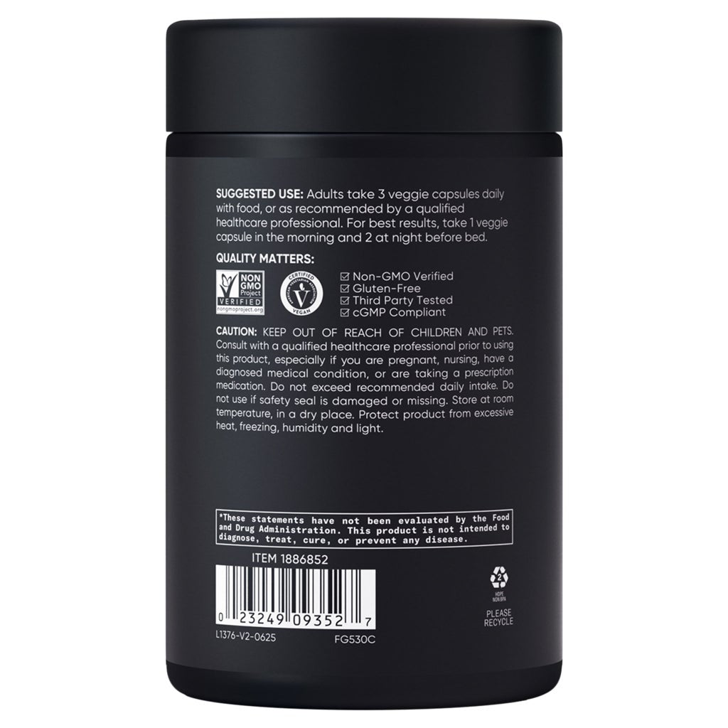 Sports Research Magtein Magnesium L-Threonate 2000 mg – 135 viên nang thực vật – Ảnh Costco số 2
