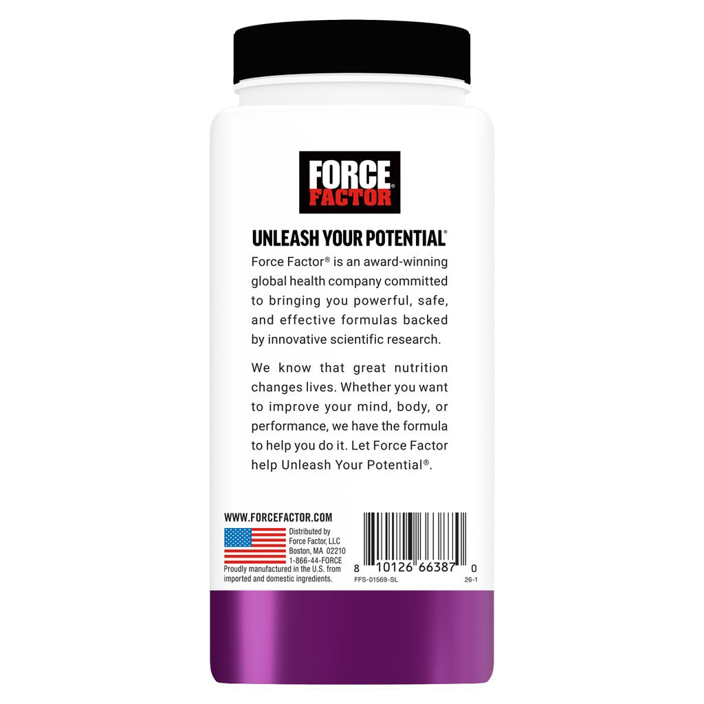 Force Factor Hair Growth Accelerator – 90 viên nhai mềm – Ảnh Costco số 2