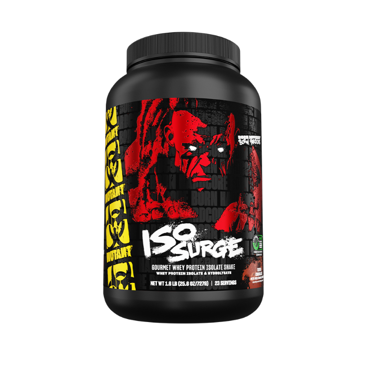 Mutant ISO Surge 1.6lb - Chocolate Triple