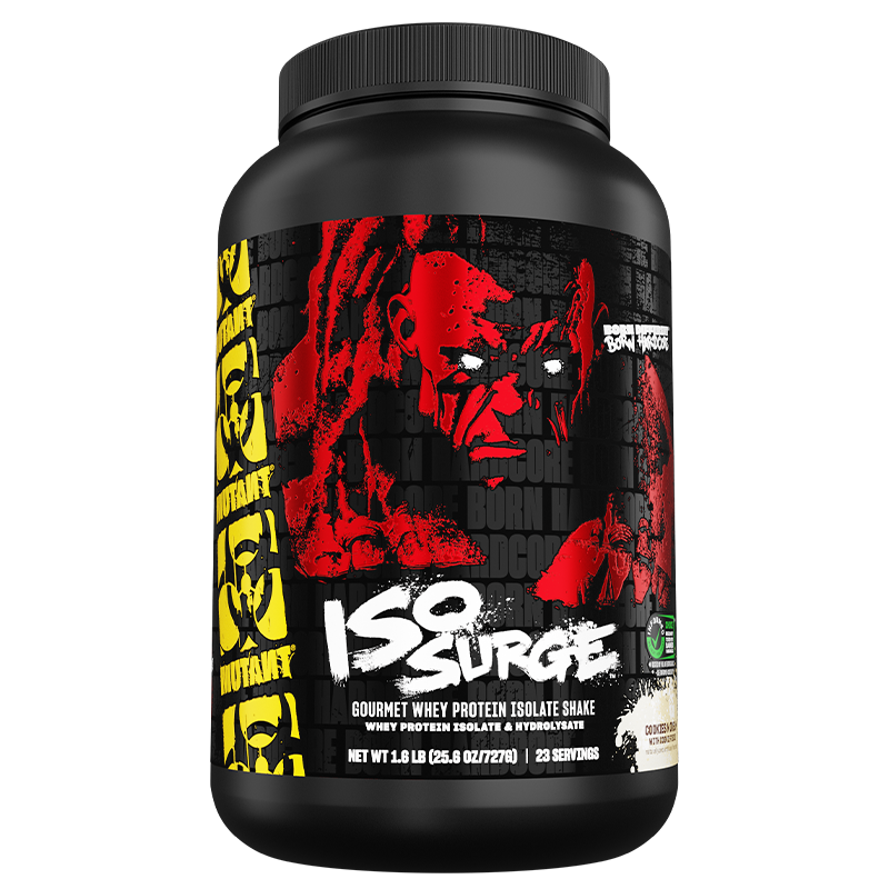Mutant ISO Surge 1.6lb - Cookies & Cream