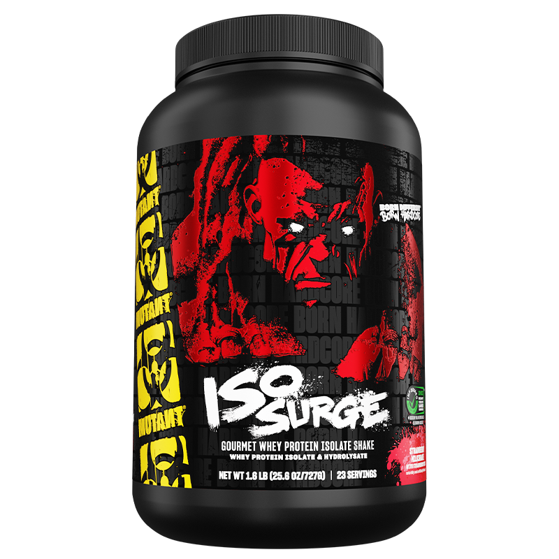 Mutant ISO Surge 1.6lb - Strawberry Milkshake