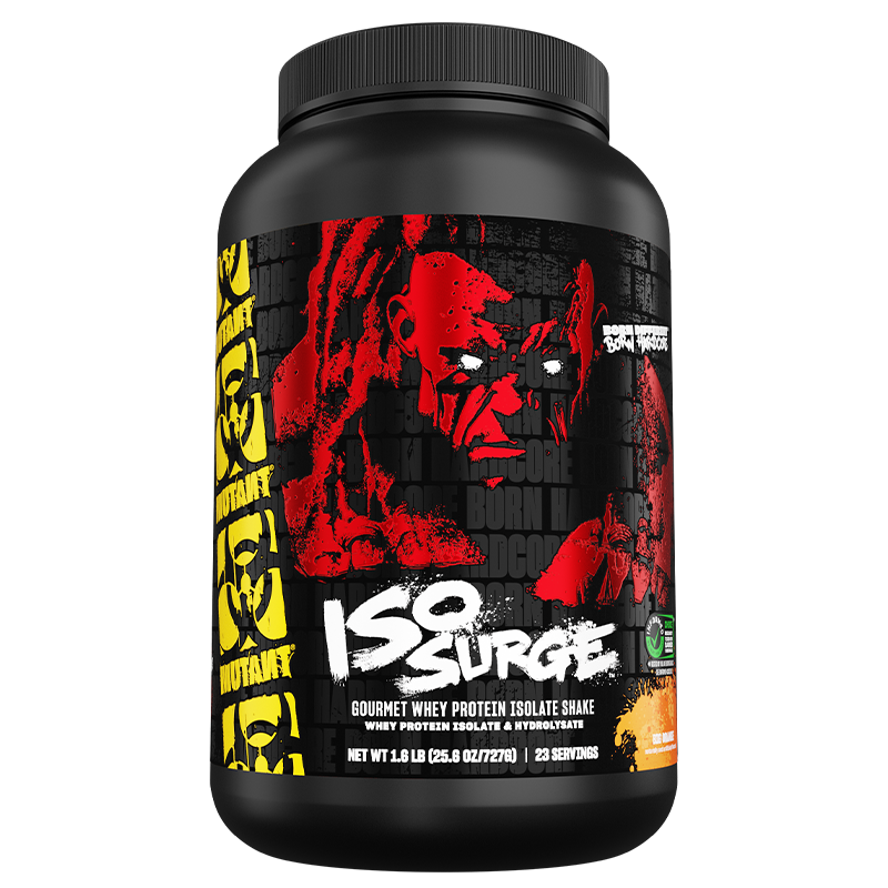 Mutant ISO Surge 1.6lb - Orange Dreamsicle