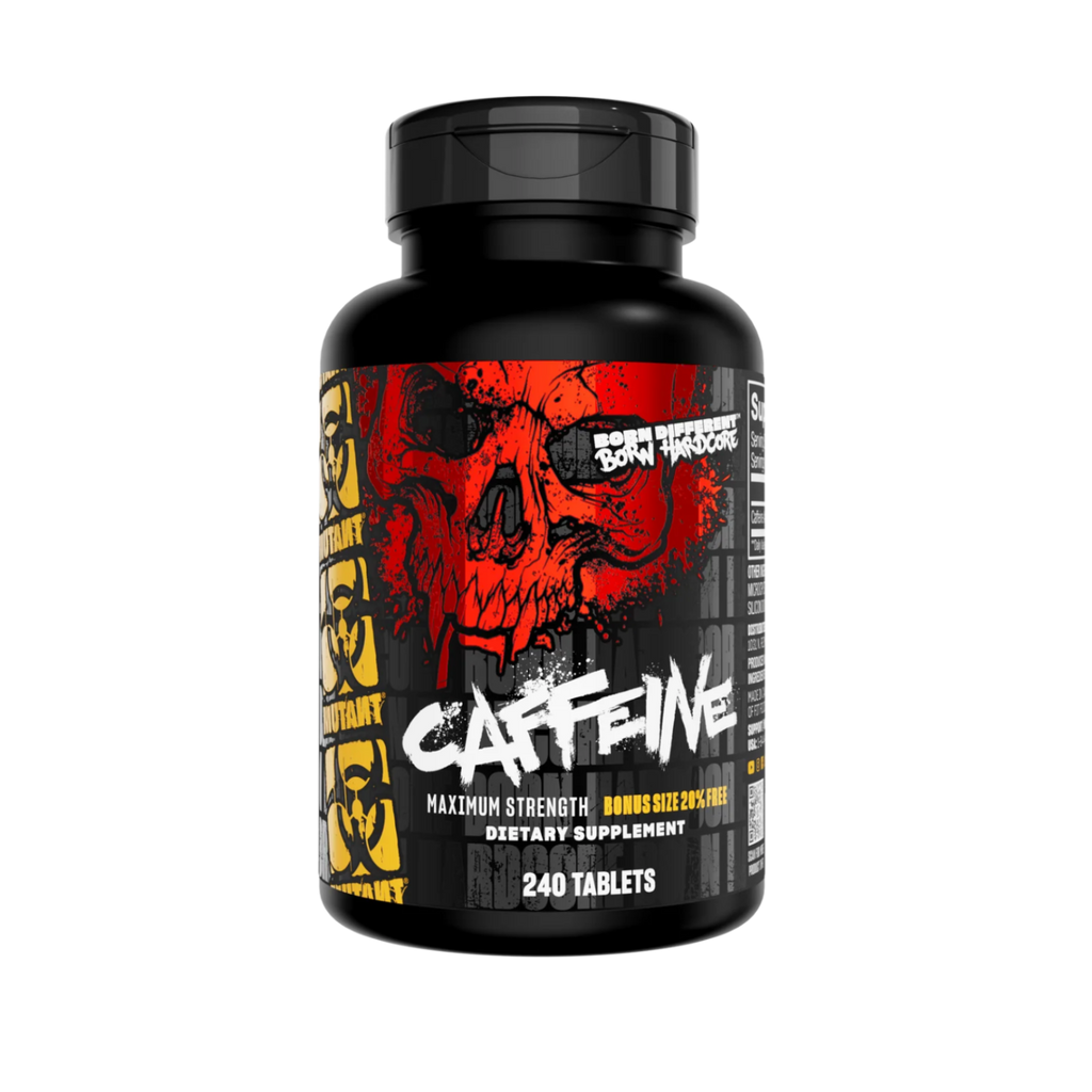 Mutant Caffeine Pills – 240 Viên nén
