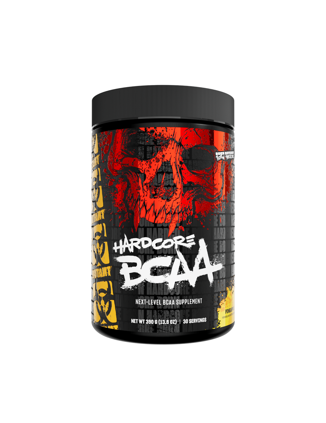 Mutant Hardcore BCAA 390g - Pineapple