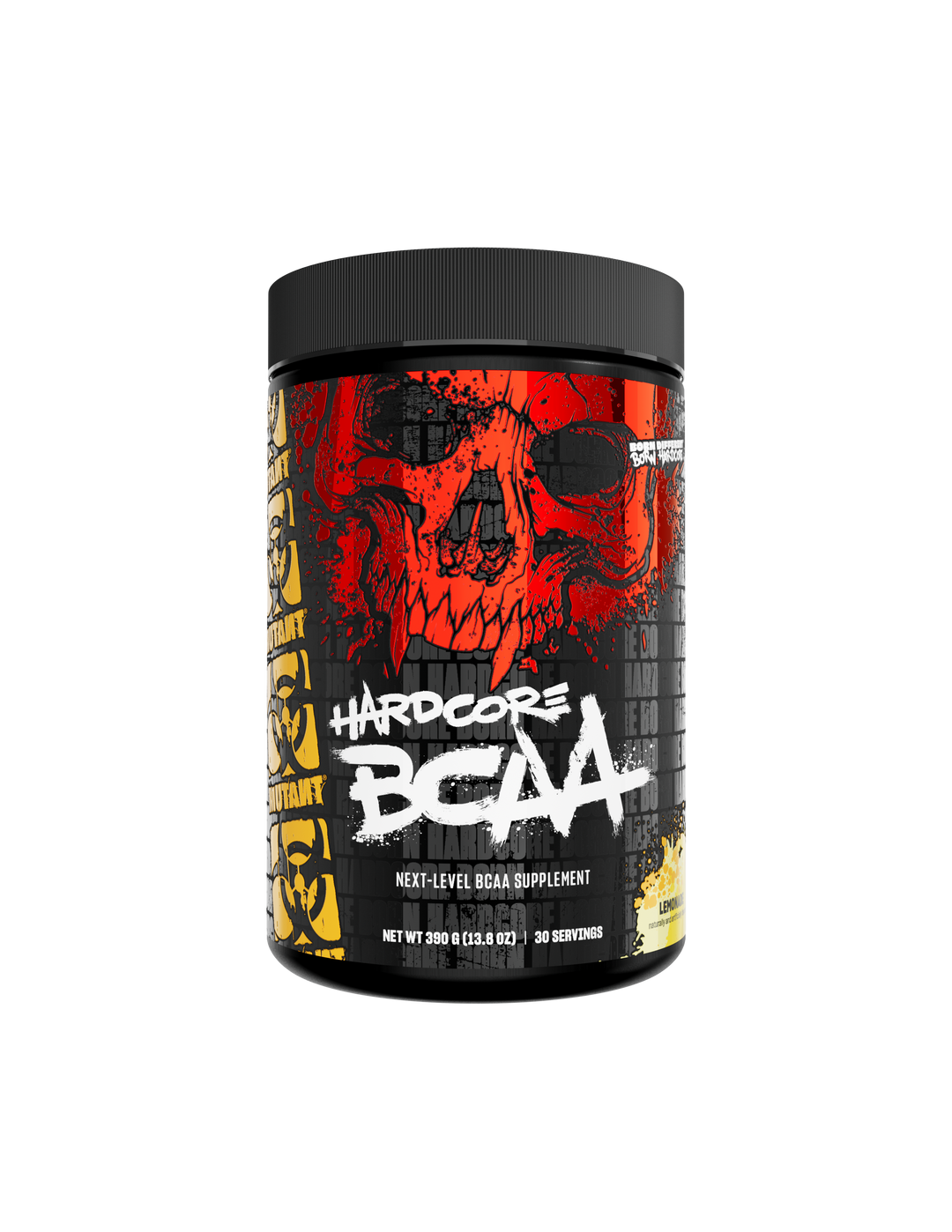 Mutant Hardcore BCAA 390g - Lemonade