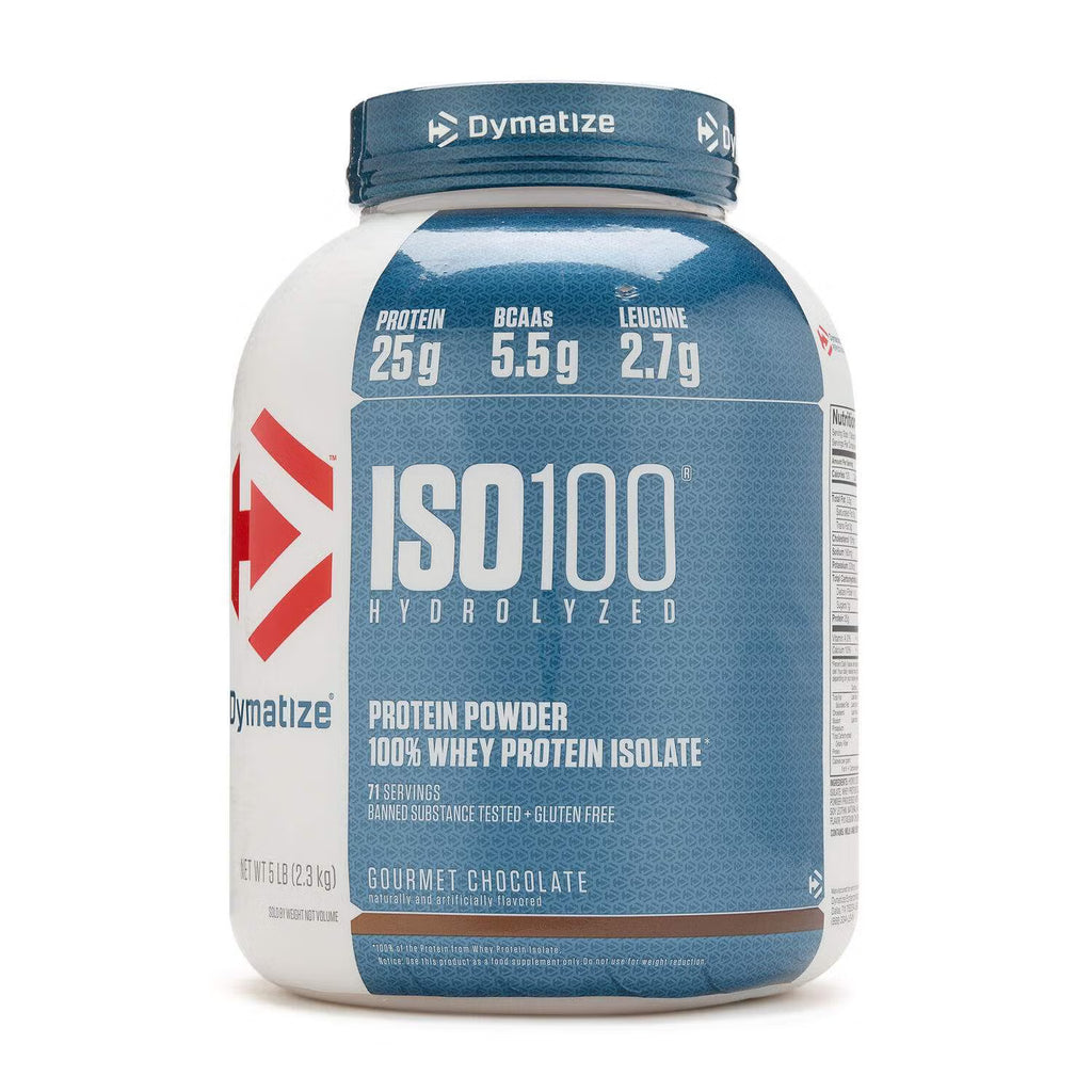 Dymatize ISO100 Hydrolyzed Protein Powder