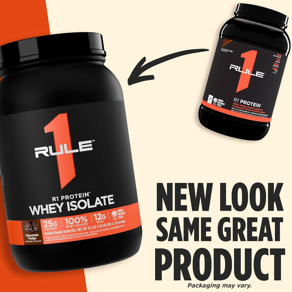 Rule One R1 Whey Protein