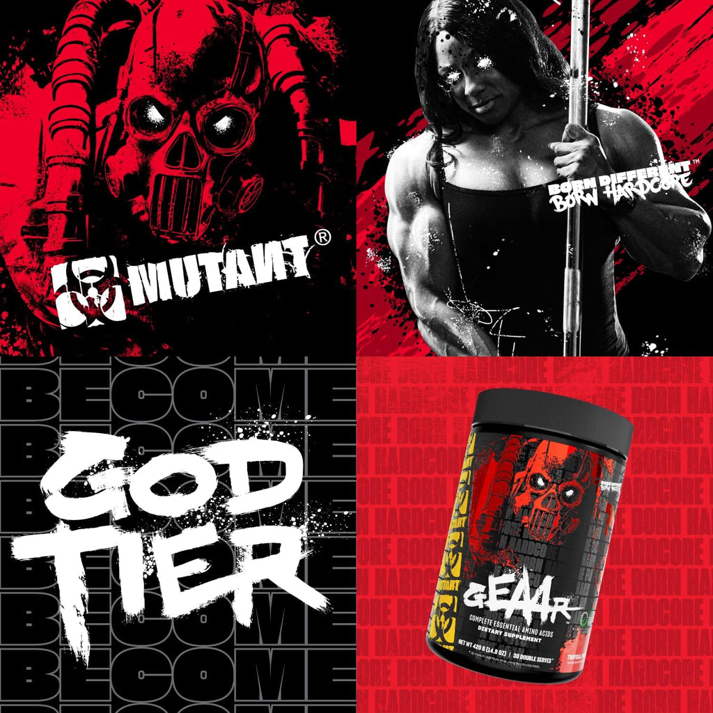 Mutant GEAAR 378g