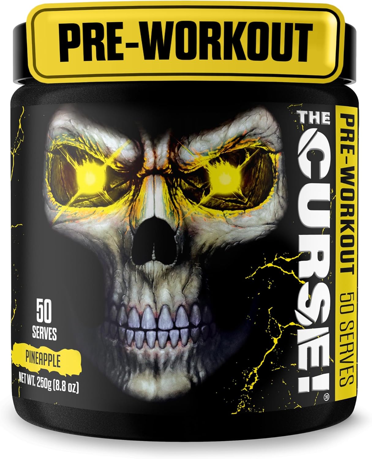 JNX SPORTS THE CURSE! Sản phẩm tiền tập luyện