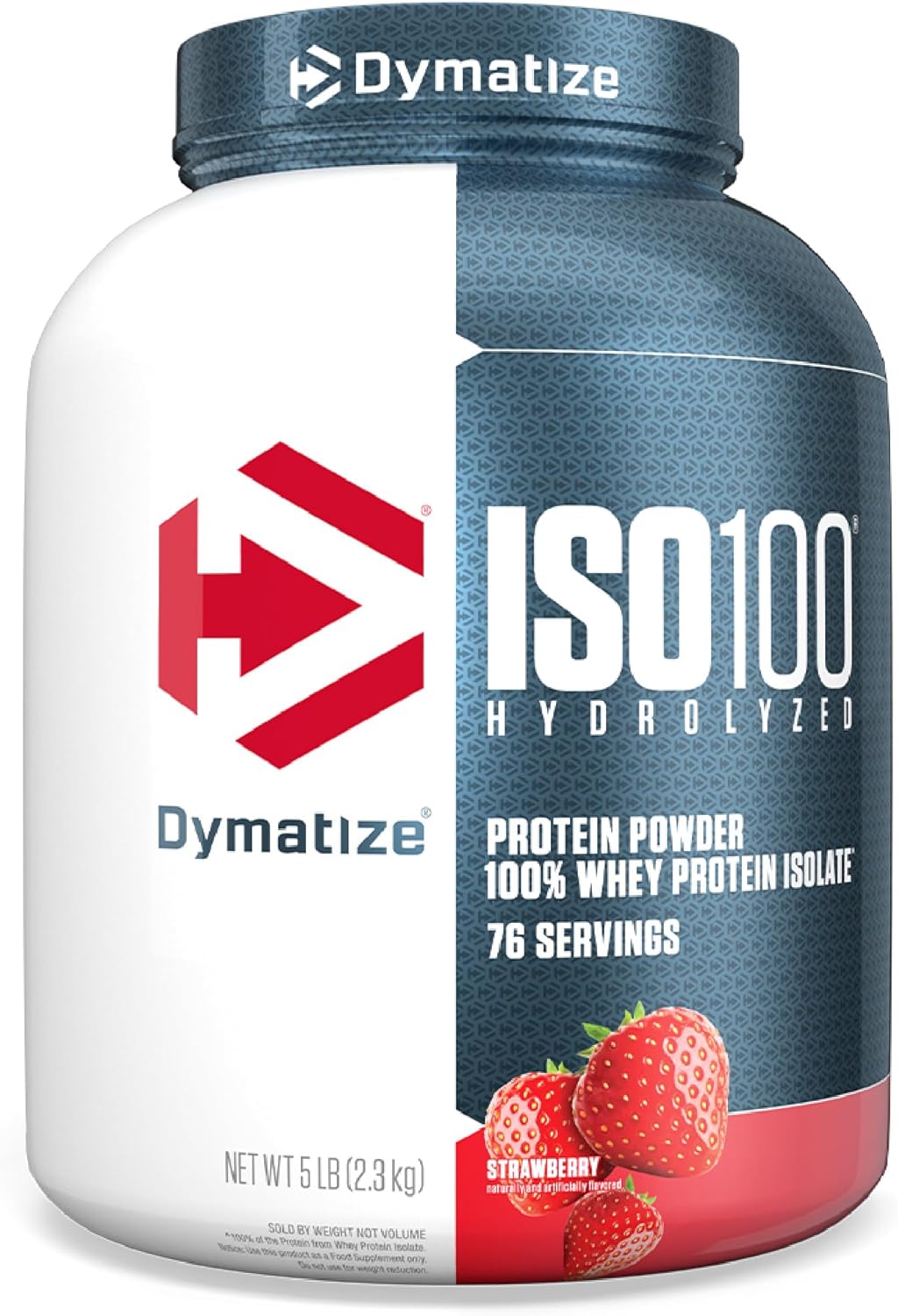 Bột Protein Thủy phân Dymatize ISO100