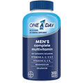 One A Day – Vitamin tổng hợp cho nam, 300 viên nén – Ảnh Costco số 1