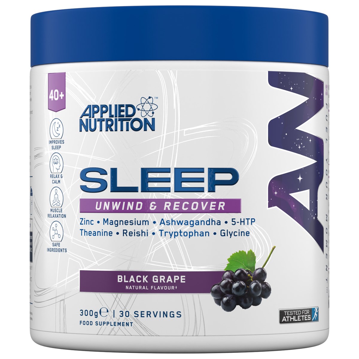 APPLIED NUTRITION SLEEP (40+ RANGE)