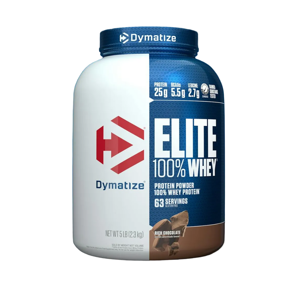 Bột protein Dymatize Elite 100% Whey