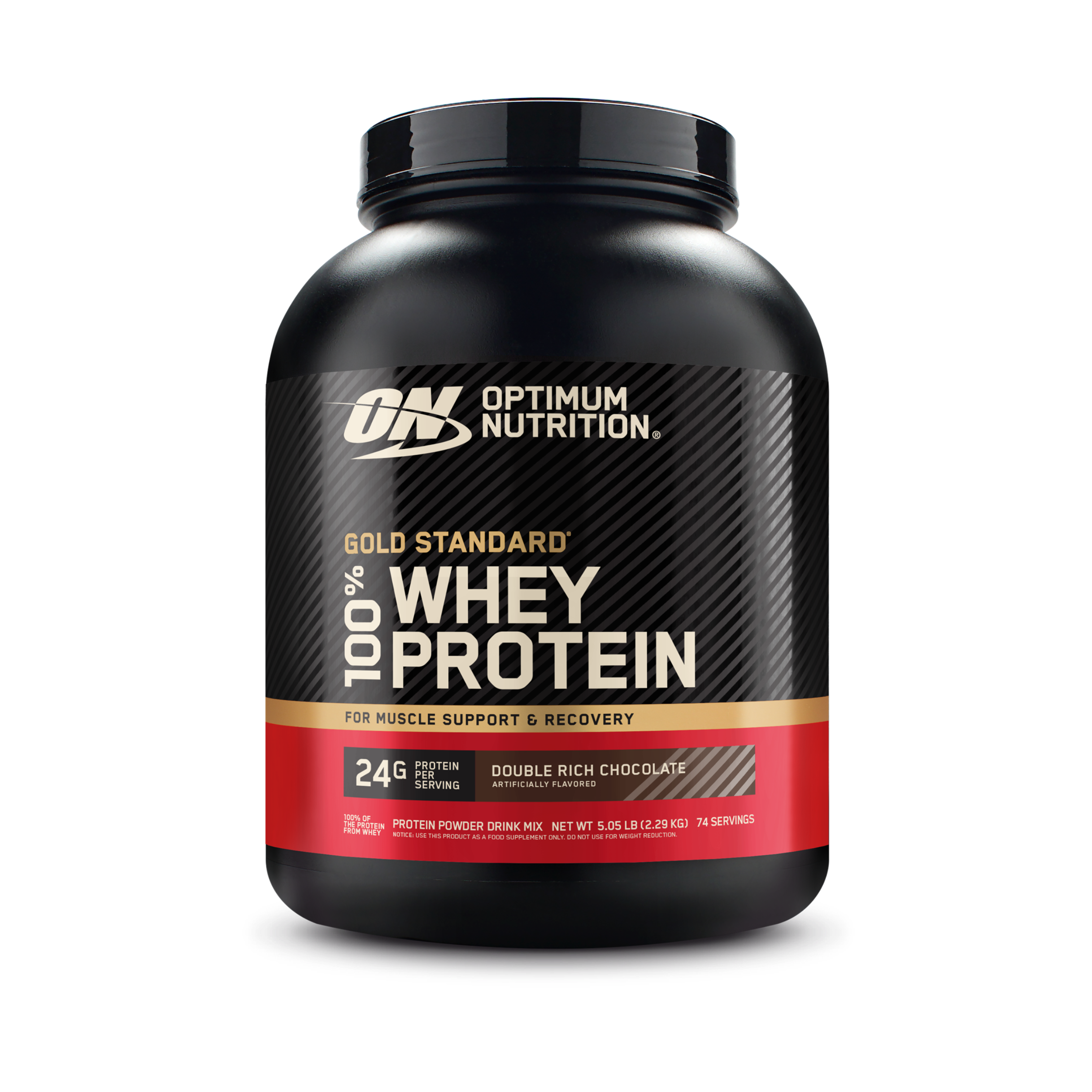 Bột Protein Gold Standard 100% Whey của Optimum Nutrition