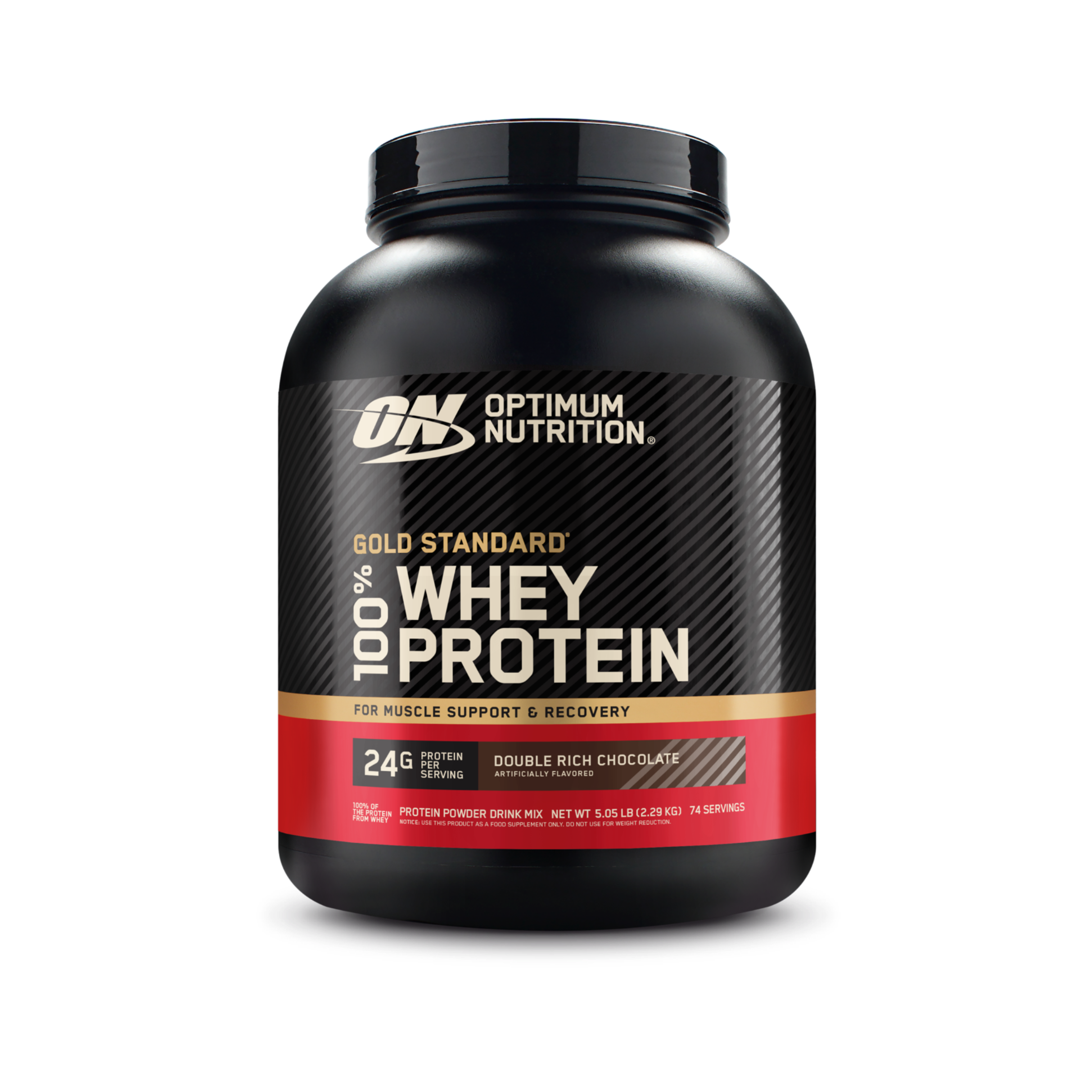 Bột Protein Gold Standard 100% Whey của Optimum Nutrition