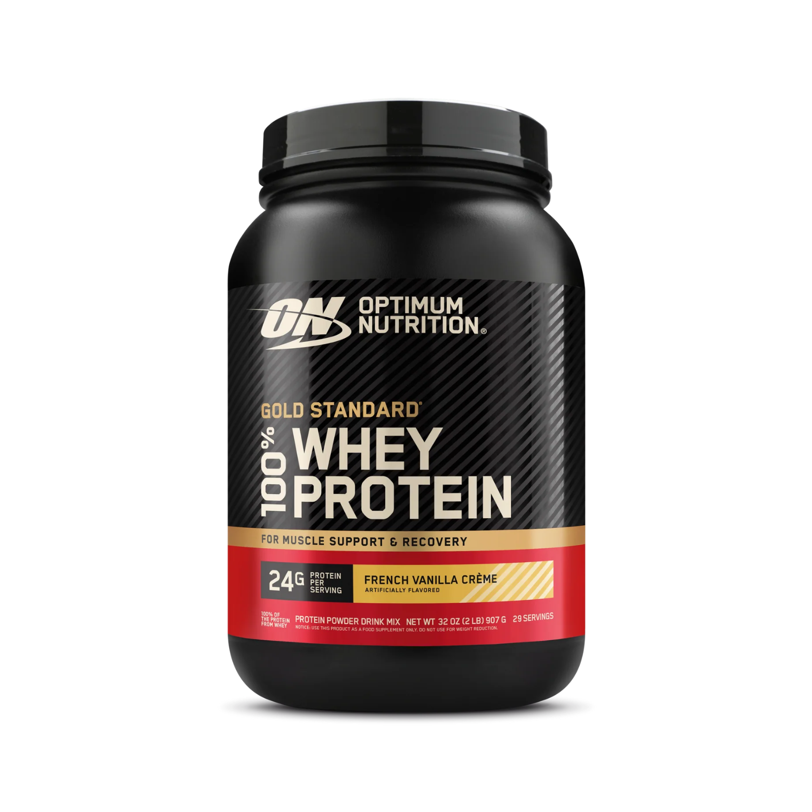 Bột Protein Gold Standard 100% Whey của Optimum Nutrition