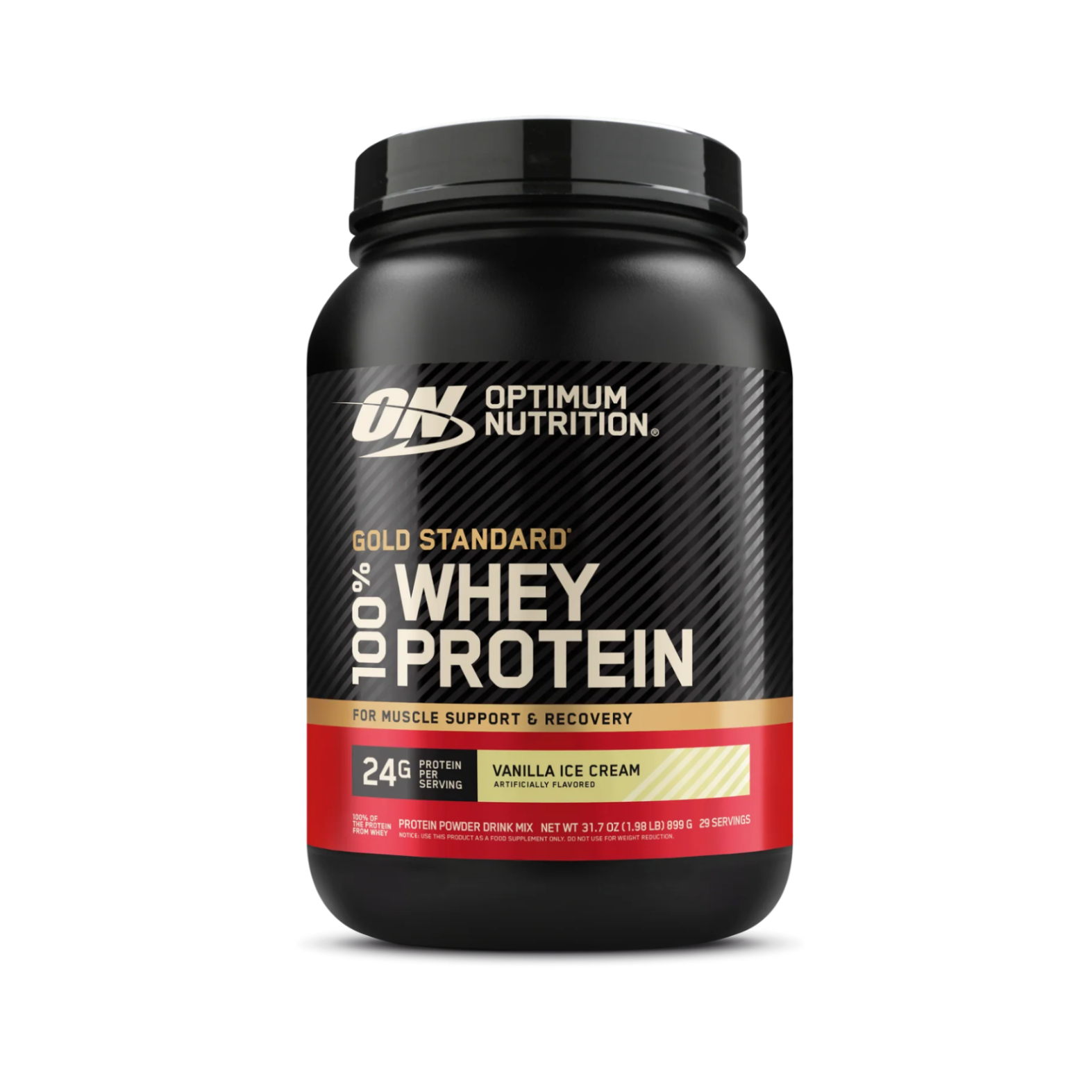 Bột Protein Gold Standard 100% Whey của Optimum Nutrition
