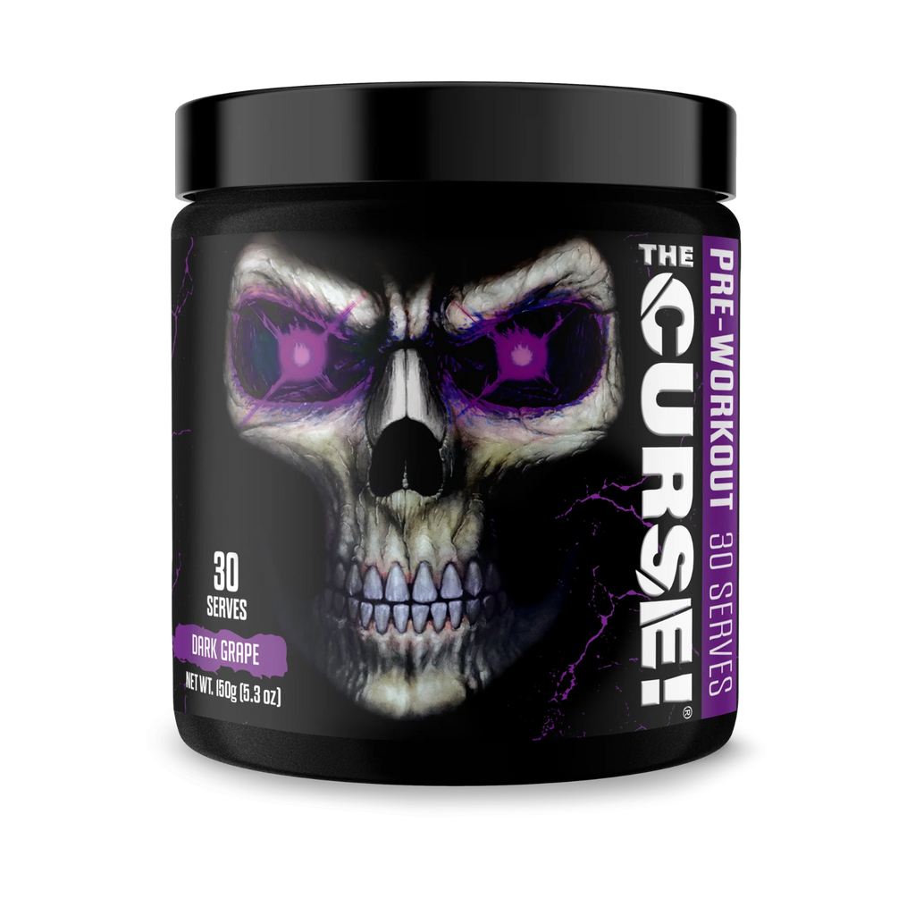 JNX SPORTS THE CURSE! Sản phẩm tiền tập luyện