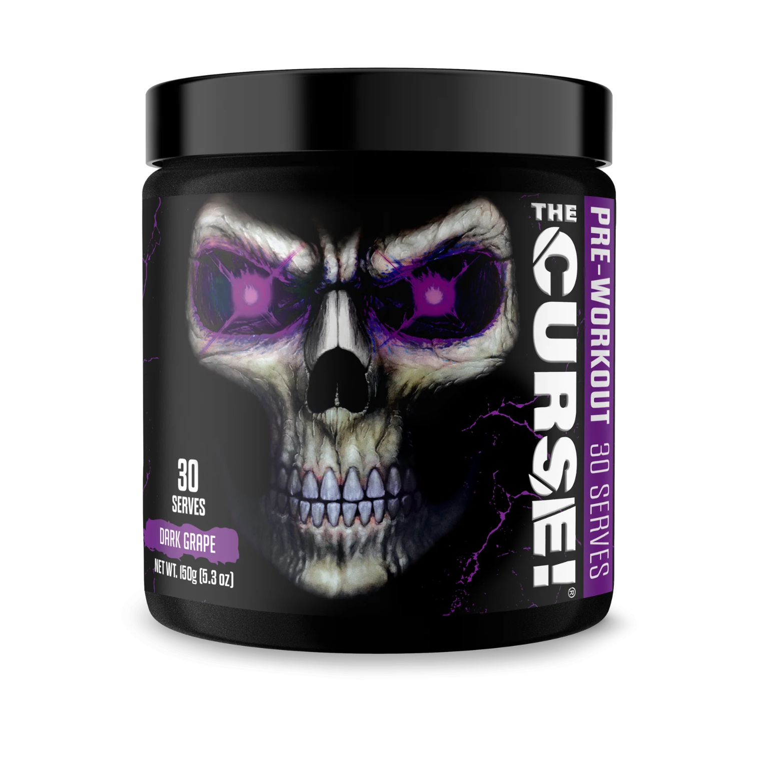 JNX SPORTS THE CURSE! Sản phẩm tiền tập luyện