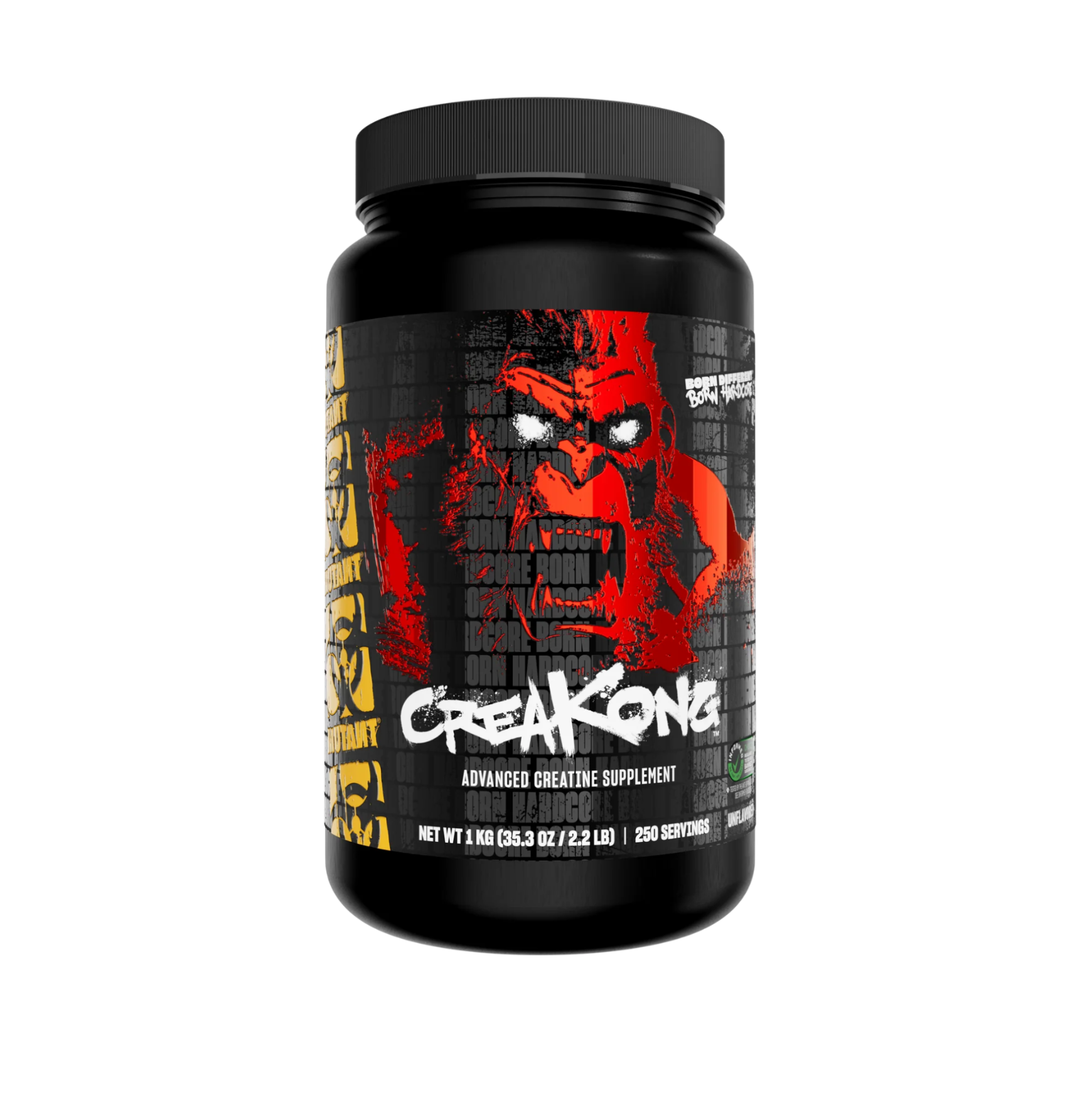 Mutant: CREAKONG - Công Thức Creatine Tiên Tiến