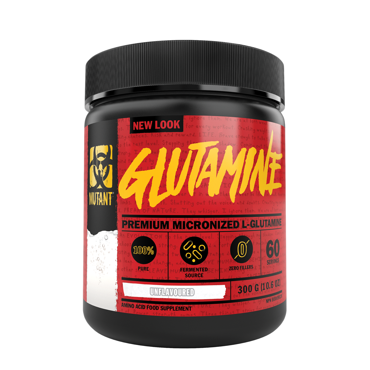 MUTANT CORE L-GLUTAMINE