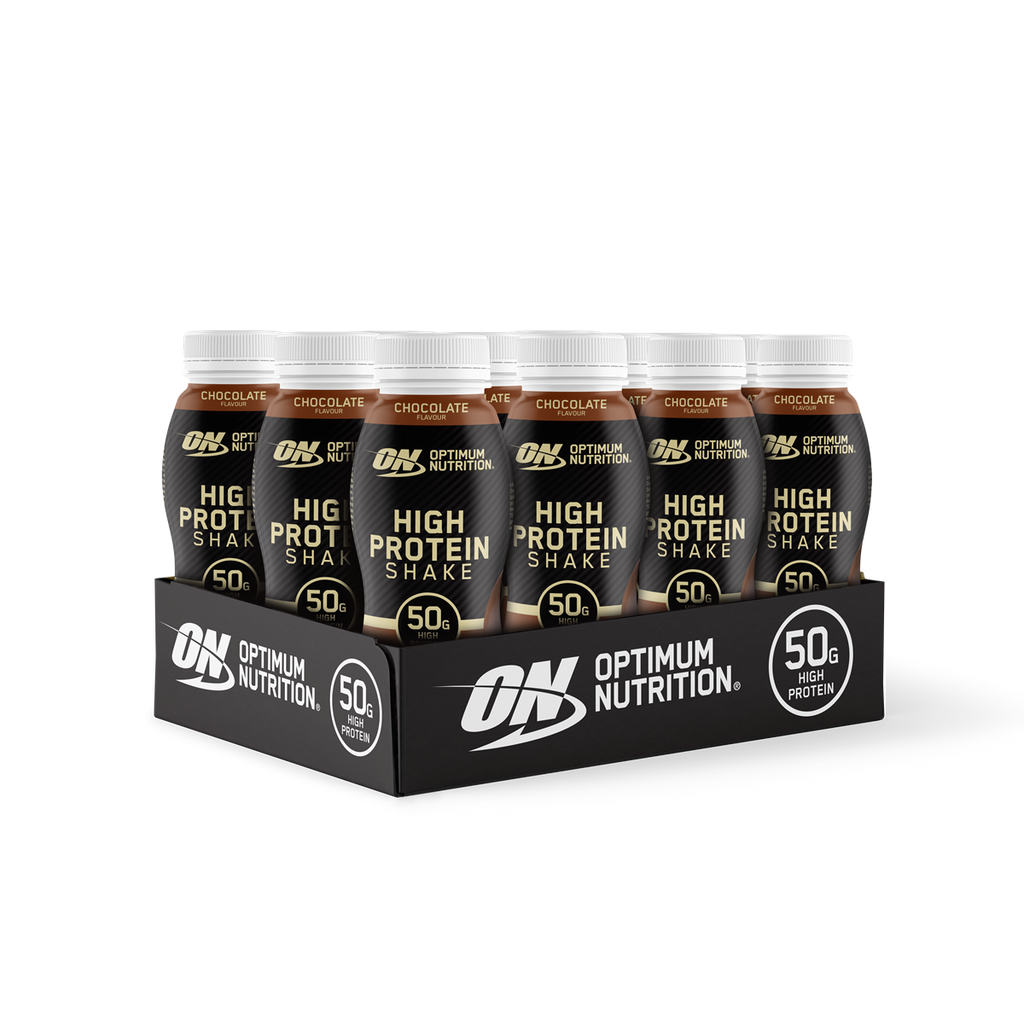 SỮA LẮC PROTEIN OPTIMUM NUTRITION 12X500ML