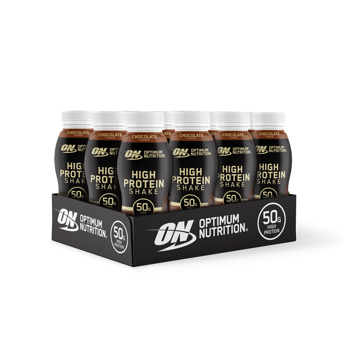 SỮA LẮC PROTEIN OPTIMUM NUTRITION 12X500ML