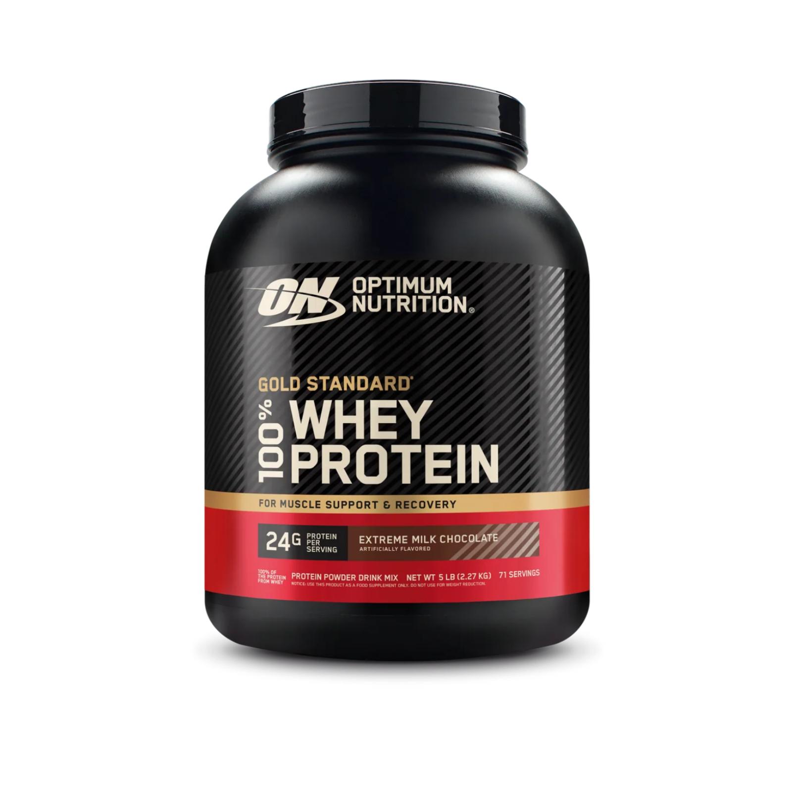 Bột Protein Gold Standard 100% Whey của Optimum Nutrition