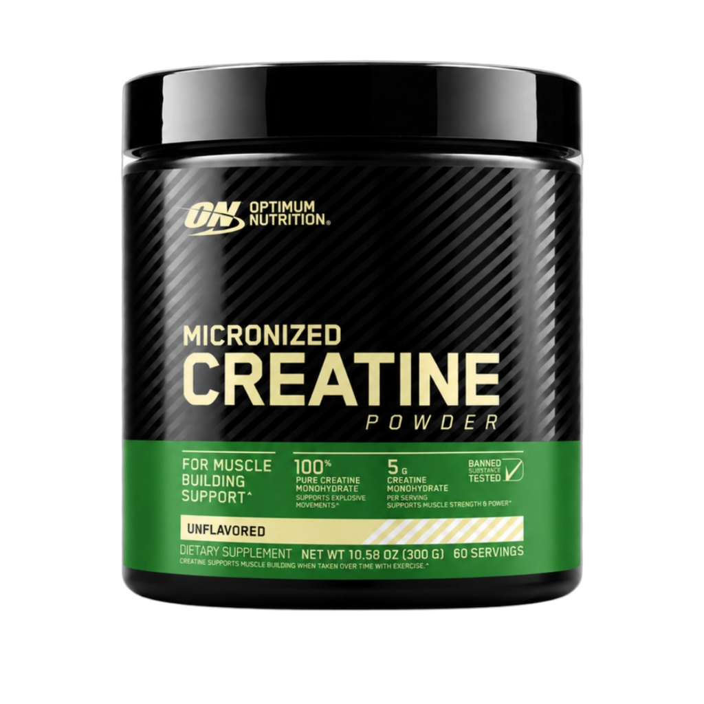 Optimum Nutrition Bột Creatine Vi Hóa 300g