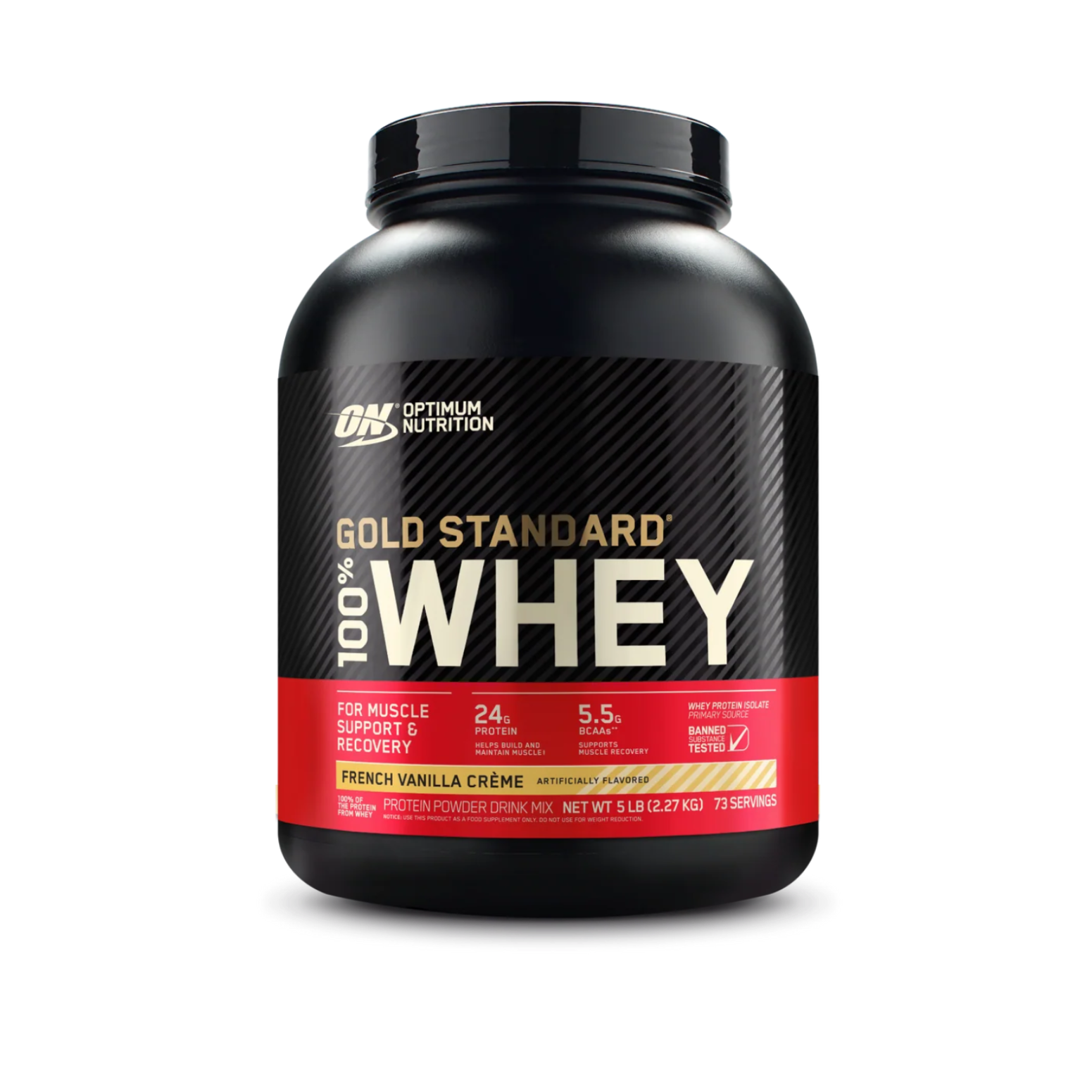 Bột Protein Gold Standard 100% Whey của Optimum Nutrition