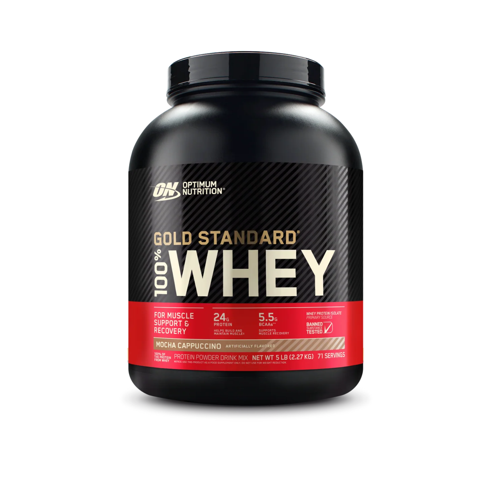 Bột Protein Gold Standard 100% Whey của Optimum Nutrition