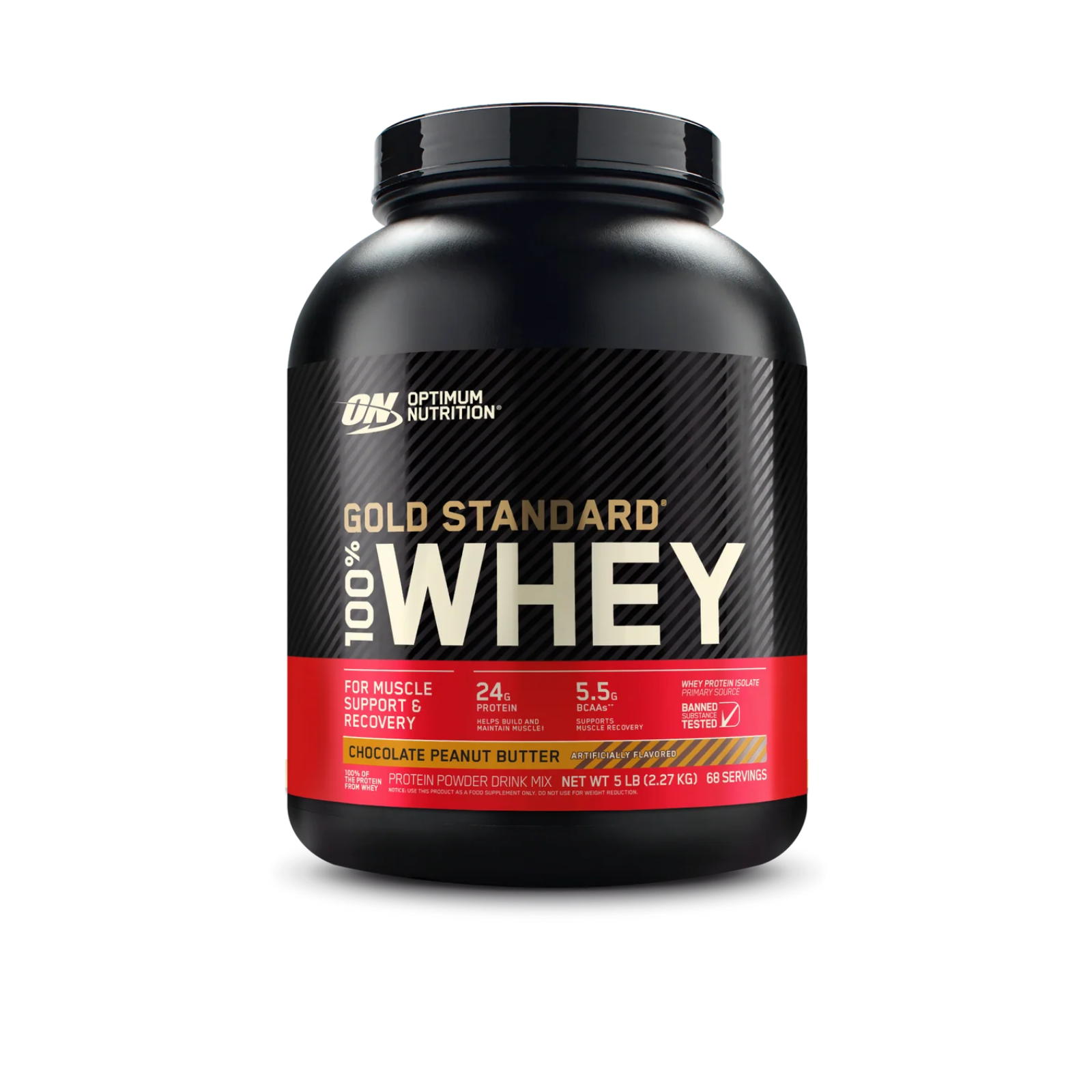 Bột Protein Gold Standard 100% Whey của Optimum Nutrition