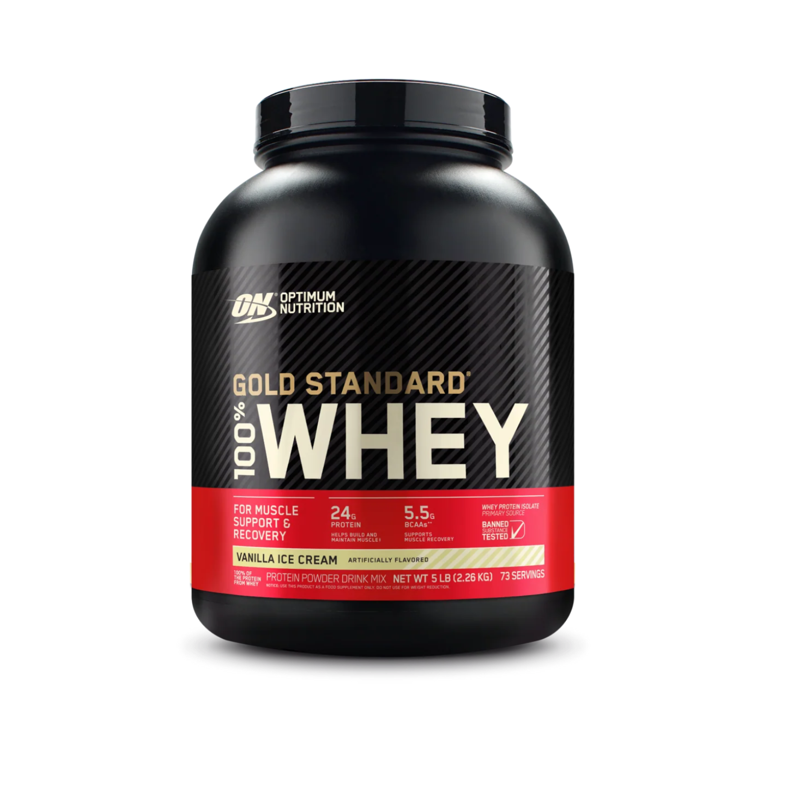 Bột Protein Gold Standard 100% Whey của Optimum Nutrition