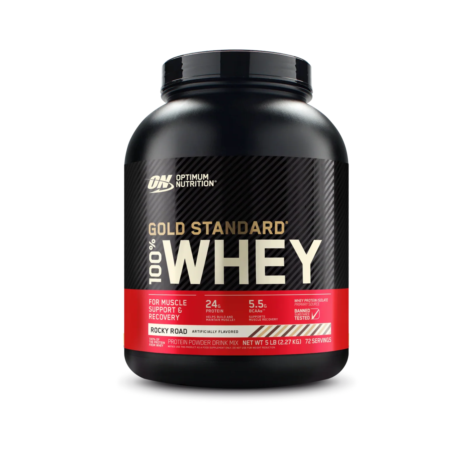 Bột Protein Gold Standard 100% Whey của Optimum Nutrition