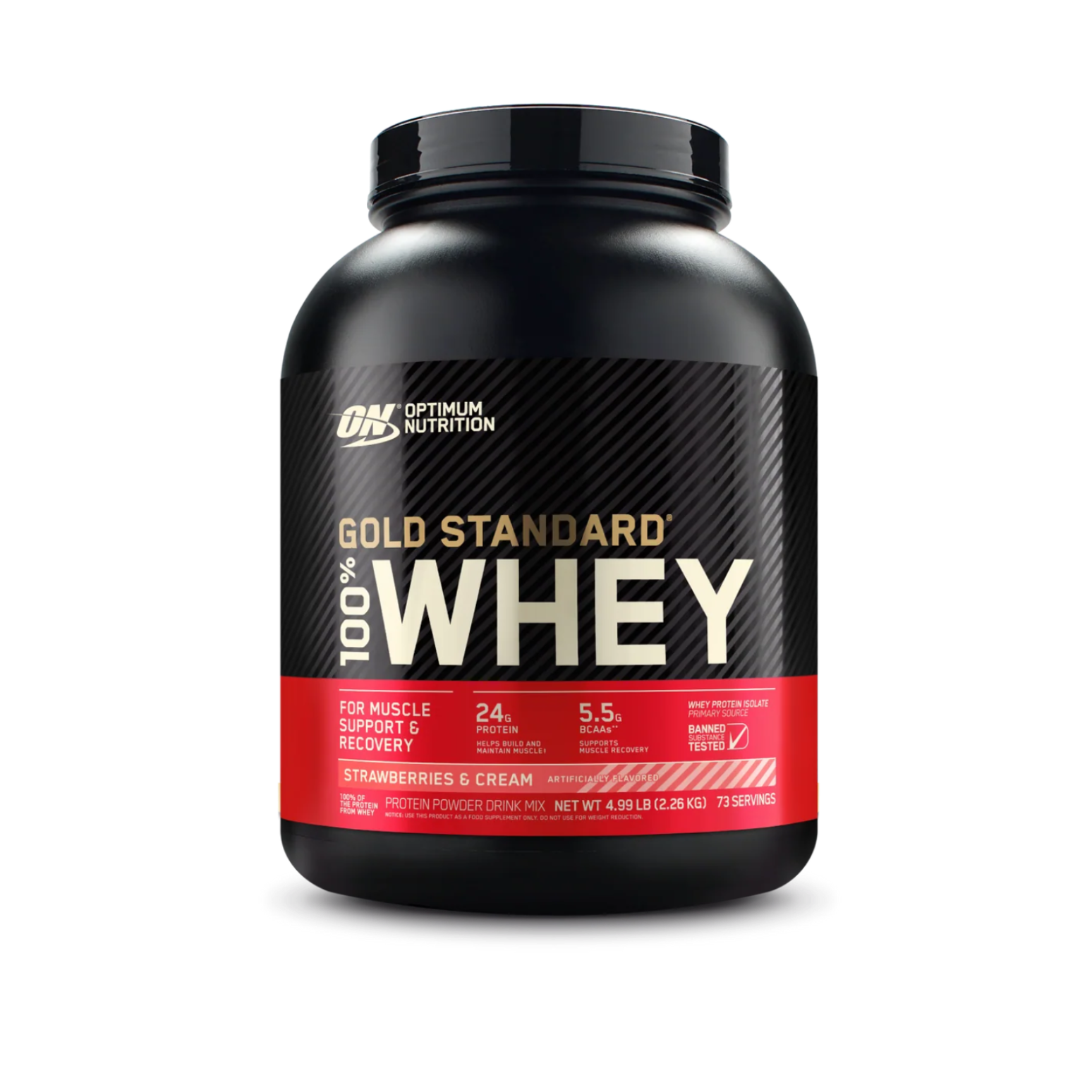 Bột Protein Gold Standard 100% Whey của Optimum Nutrition