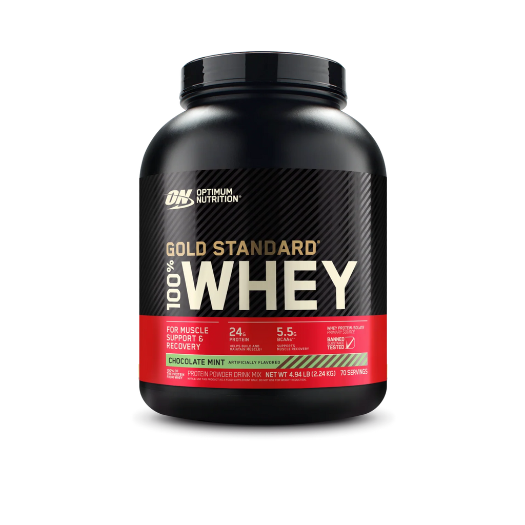 Bột Protein Gold Standard 100% Whey của Optimum Nutrition