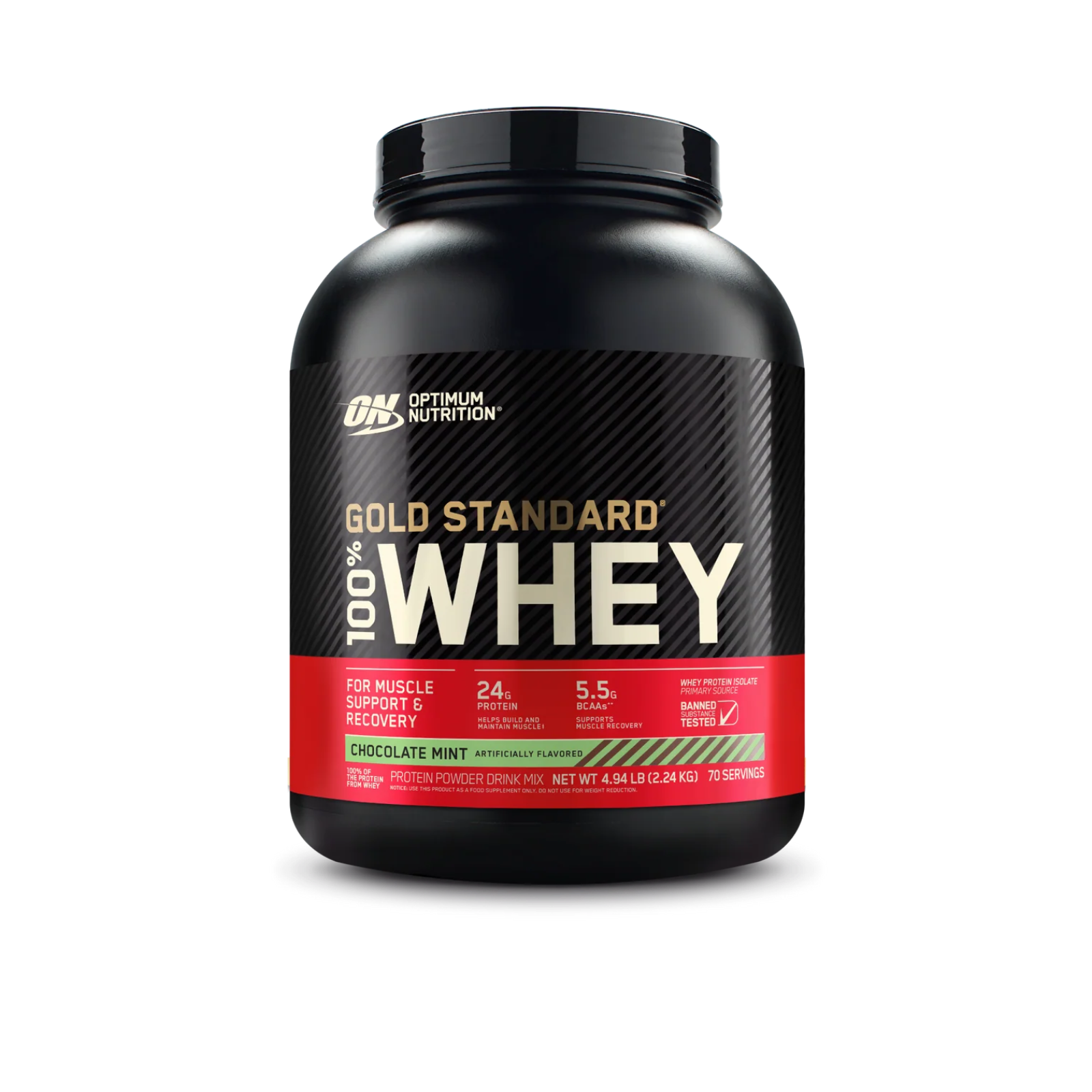 Bột Protein Gold Standard 100% Whey của Optimum Nutrition
