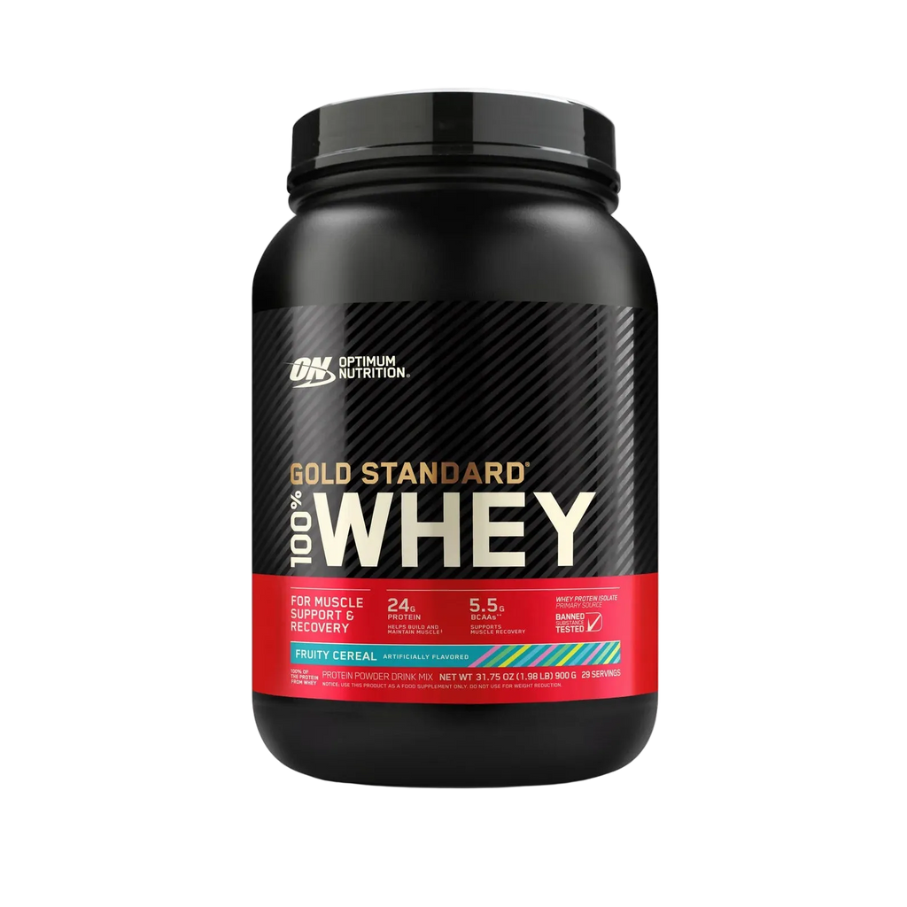 Bột Protein Gold Standard 100% Whey của Optimum Nutrition
