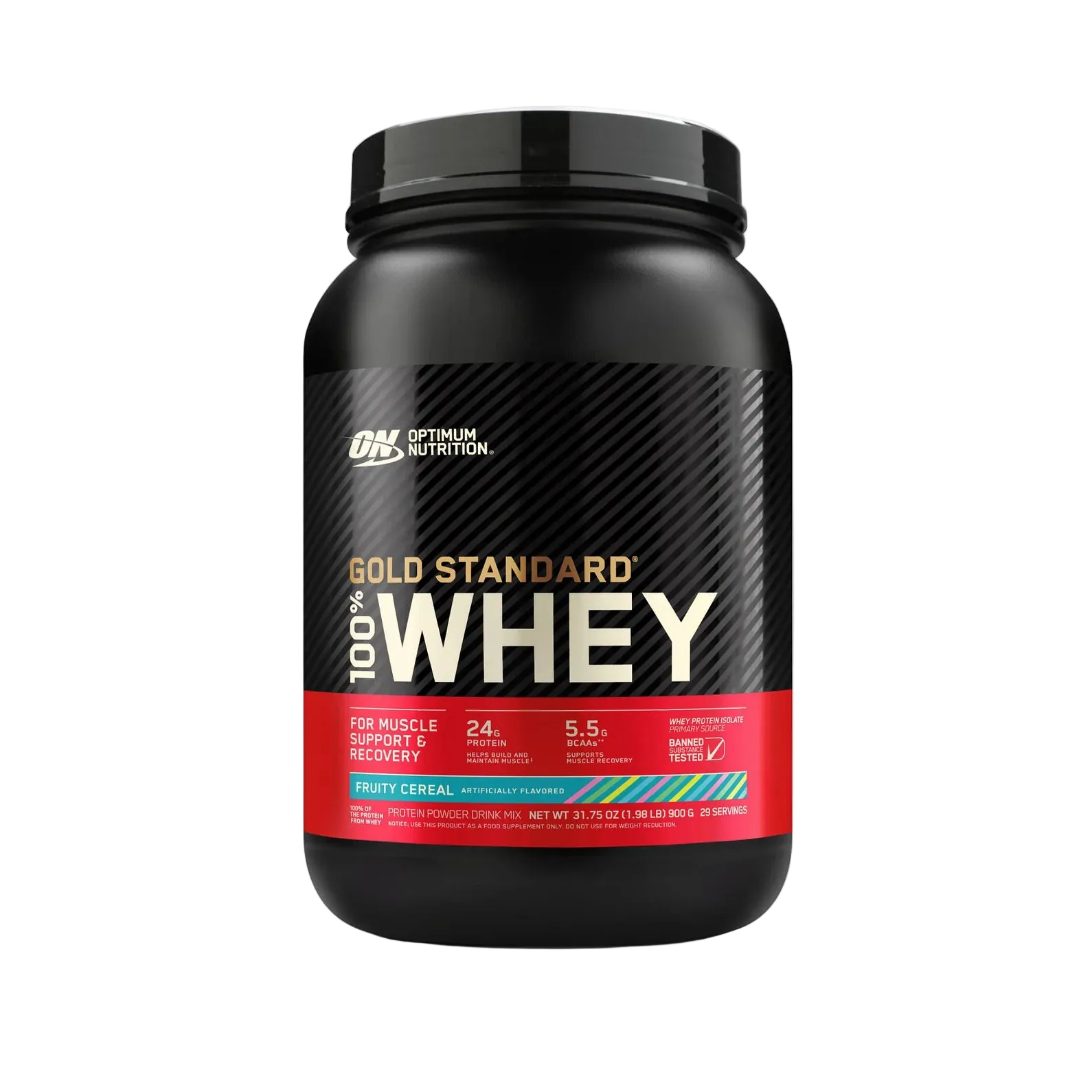 Bột Protein Gold Standard 100% Whey của Optimum Nutrition